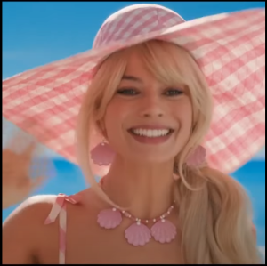 Hi Barbie